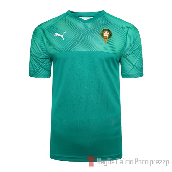 Thailandia Maglia Marocco Away 2019 - Clicca l'immagine per chiudere